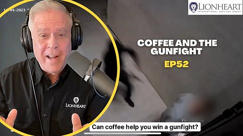 Can Coffee Help You Win a Gunfight? | After The Fight Ep 52