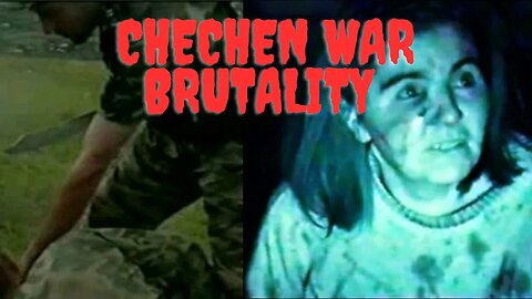 The Brutality Of The Chechen War | They Murdered Her In Front Of Her Husband