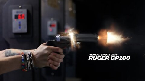 Rental Spotlight: Ruger GP100