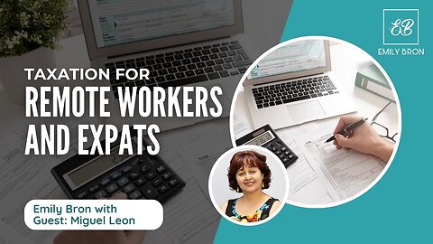 Navigating Mexican Taxation for Online Workers: Unveiling the Three Main Hypotheses 📊💼