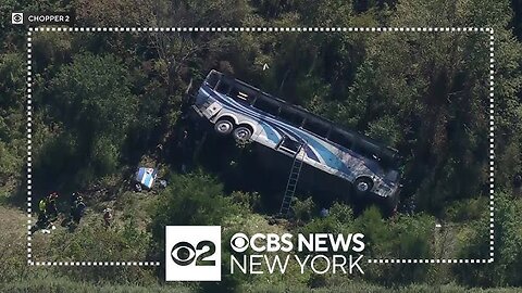 1 dead, multiple injuries reported in bus crash in Orange County
