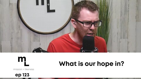 Is Your Hope Actually Sinful?