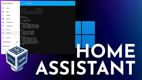 Run Home Assistant on Windows! (No Raspberry Pi) | Home Assistant VirtualBox