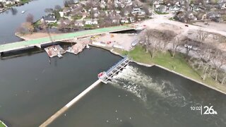 US Army Corps of Engineers takes on $1.5 million project to repair Menasha Dam on Fox River