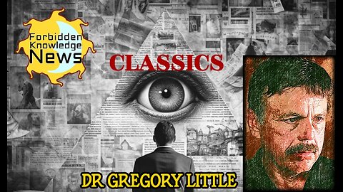 FKN Classics: Origins of the Gods: Skinwalkers & Transdimensional Intel | Dr Gregory Little