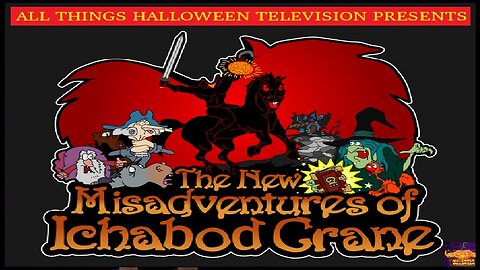 The New Misadventures Of Ichabod Crane