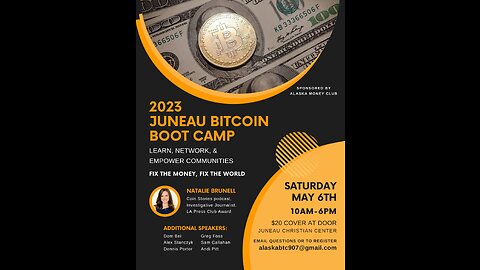 Bitcoin Bootcamp