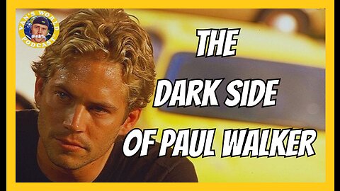Paul Walker's Dark Side That Hollywood Chooses to Ignore!