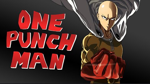 ONE PUNCH MAN OUT OF CONTROL - WONT BE IGNORED 😬
