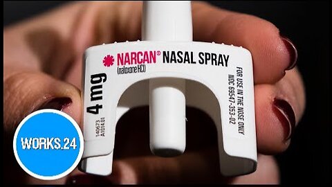 What is Narcan? And why FDA approved its selling over the counter. | Works24 TODAY