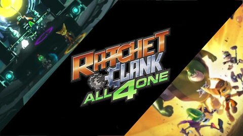 Ratchet And Clank: All 4 One - Longplay - (PS3) - 2011