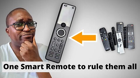 Sofabaton Smart Remote Unboxing and Review