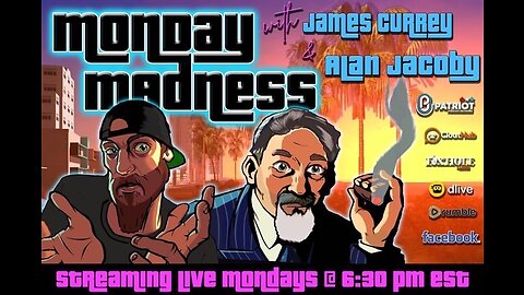 Monday Madness LIVE 1/9/2023 Jordan Peterson Re-Education, Biden Border Visit & More