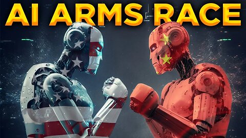 AI Wars: US-China Battle HEATS Up!