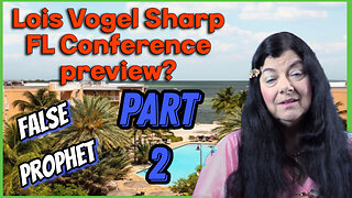 Lois Vogel Sharp FL con preview Part 2