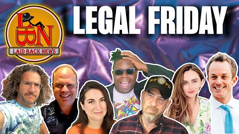 Legal Friday 12-15-2023