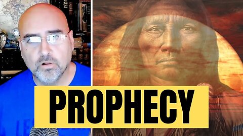 "Native American Prophecy Is Highly Scientific" | NEW Jason Breshears Interview Trailer