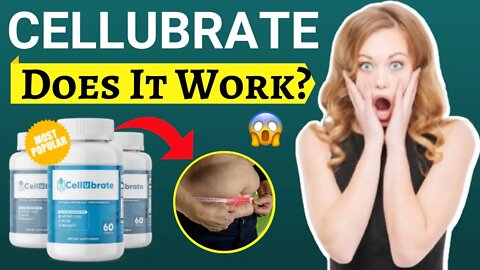 Cellubrate Review 😱 Does It REALLY WORK? (My Honest Review)