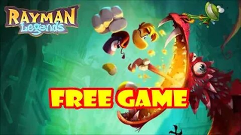 Rayman Legends - A Platforming Masterpiece | Review Free for limited time