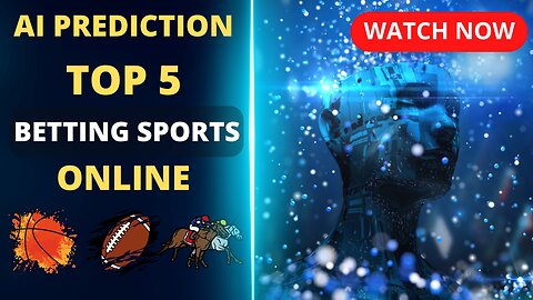 Unleashing the Top 5 Sports Betting Phenomenons Online: Discover the Ultimate AI Prediction Tool!