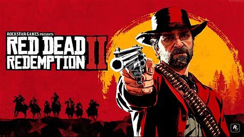 Red Dead Redemption 2 - Luke 13 - Luke 19 - May 14. 2024