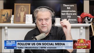 Bannon: Were Right And You're Wrong