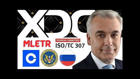 🚨#XDC Fire, #Casterman on #MLETR, #ISOTC307 DLT WG, #Coinbase Sues #SEC, #Russia Crypto Ready!!🚨