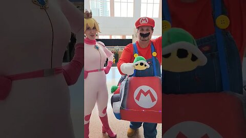 Super Mario Kart WooHoo