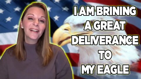 JULIE GREEN: PROPHETIC WORD 💚 I AM BRINING A GREAT DELIVERANCE TO MY EAGLE, ABOUT TO BE CELEBRATED