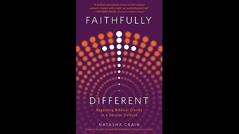 "Faithfully Different" - Book of the Week (05/12/2024)