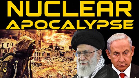 NUCLEAR DOOMSDAY Scenario About To Unfold As Globalists Unleash Apocalypse War In Middle East!