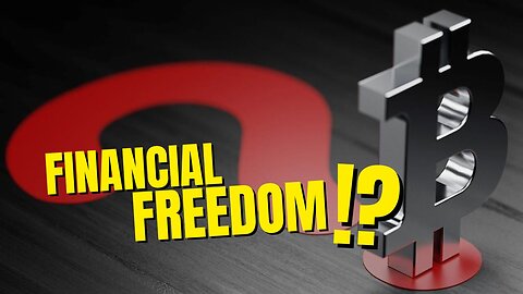 WARNING! Is Bitcoin Financial Freedom Or Not!? ft Whitney Webb