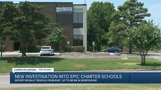 State reveals findings in Epic Charter Schools investigation