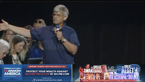 Pastor Kevin Garner | “Everyone Who Gives A Rip About Freedom Knows We Really Do Need To Make America Great Again.” - Pastor Kevin Garner