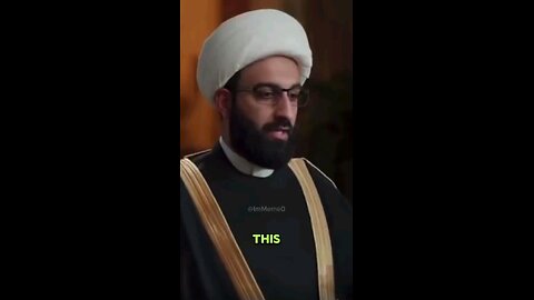 Imam Mohammad Tawhidi explains to D'Souza that radical Muslims are always aligned
