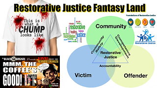 Restorative Justice is NOT Compassion