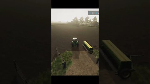 Rocks and Grass Planting Farming Simulator 22 #shorts