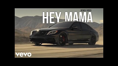 David Guetta - Hey Mama (ERS REMIX) | Car Remix Video