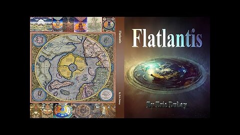 BLOOD OVER INTENT & FLAT EARTH PERVERSION OF THE BIBLE (THE NEW ATLANTIS)