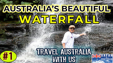 Australia's Beautiful Somersby falls | Travel Australia with us | Safar - E - Australia