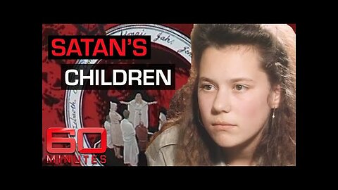 60 Minutes Australia - 1989 - Teresa's escape from brutal 'satanic cult' and bizarre rituals