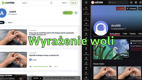 Wyrażenie woli