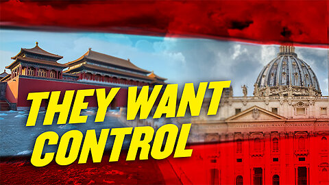 Have the Chinese Bought Off the Vatican? | The Vortex