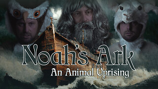 Noah's Ark: An Animal Uprising