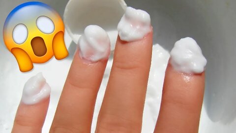 Como Usar o Bicarbonato de Sódio para Unhas Amarelas