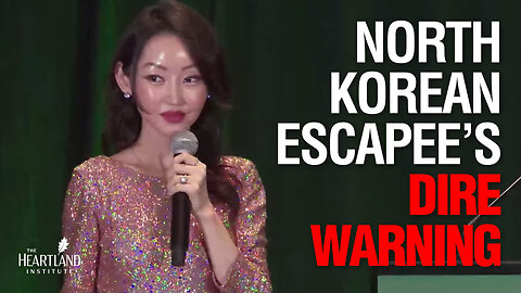 North Korean Escapee's Dire Warning for America