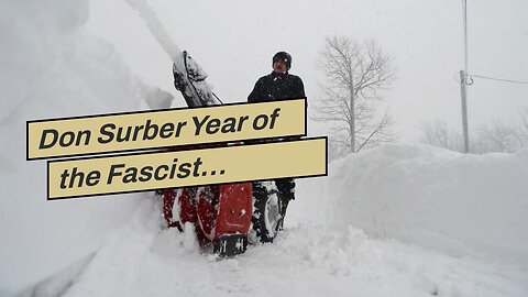 Don Surber Year of the Fascist…