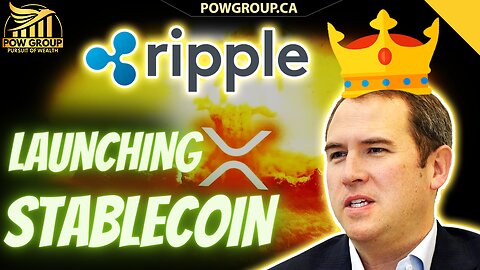 🚨BREAKING🚨 Ripple Prepares To Launch New Stablecoin Pegged To US Dollar, XRP Technical Analysis