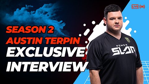 Power Slap News Interview : Austin "Terp" Terpin #powerslap