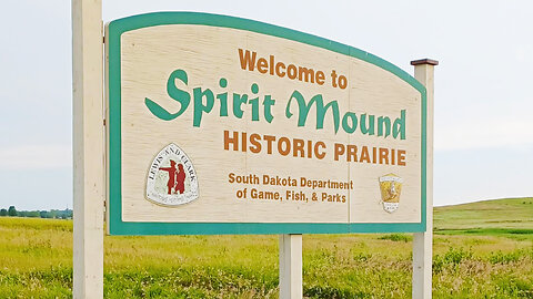Spirit Mound State Historic Prairie